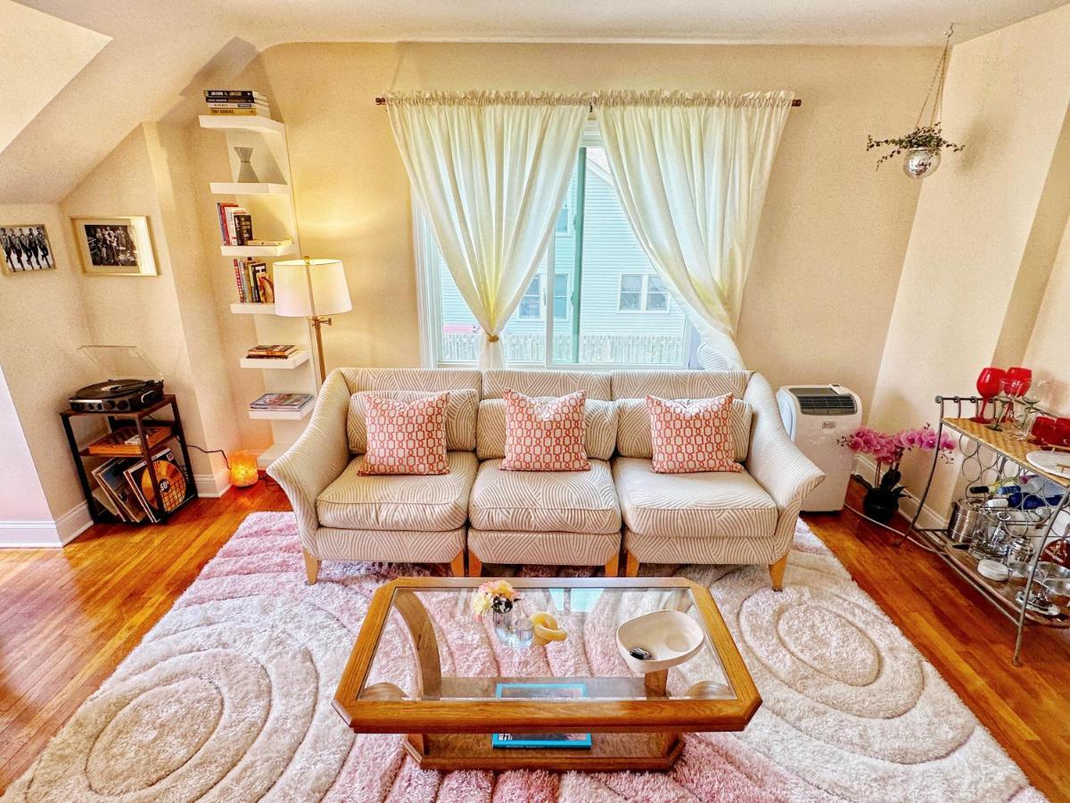 Апартаменты Cozy, Private Loft 15 Min Away From Downtown Detroit Grosse Pointe Park Экстерьер фото