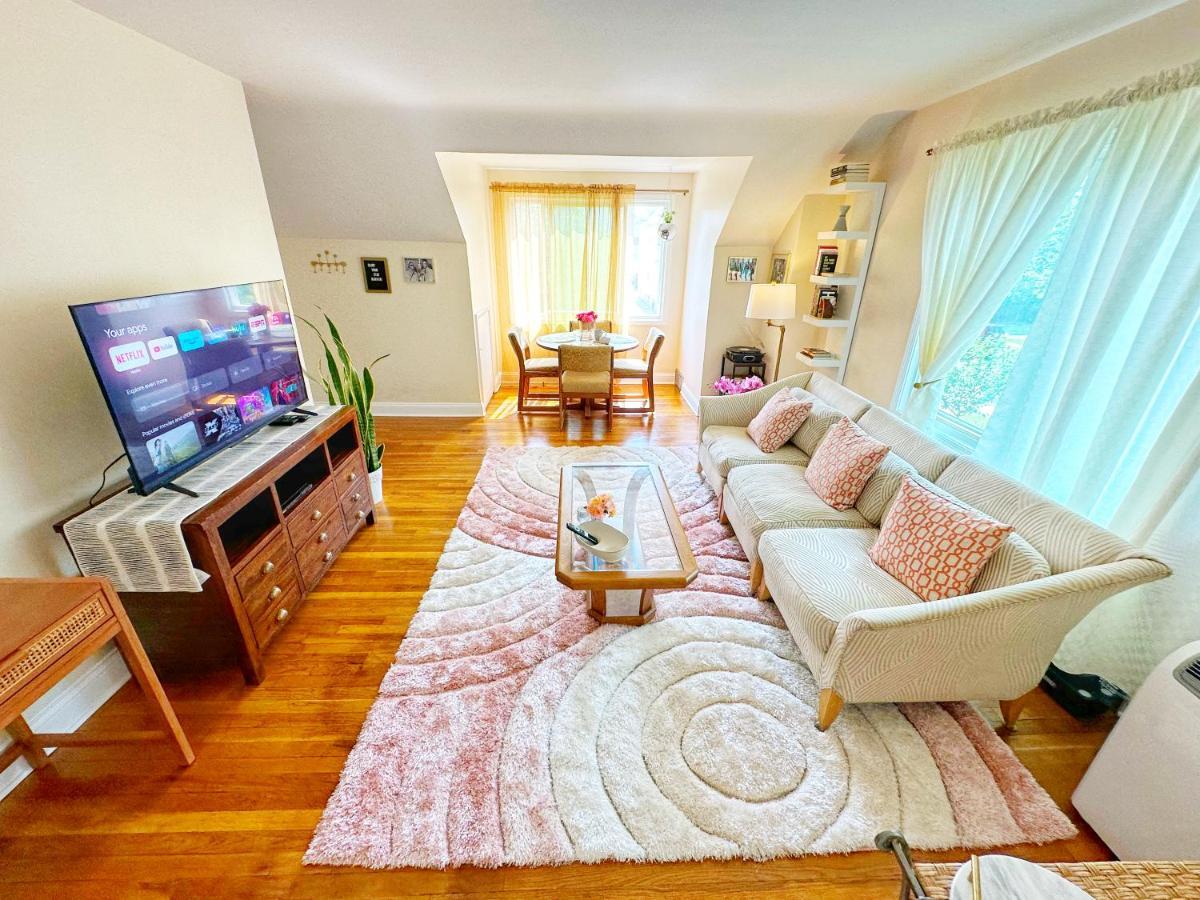 Апартаменты Cozy, Private Loft 15 Min Away From Downtown Detroit Grosse Pointe Park Экстерьер фото